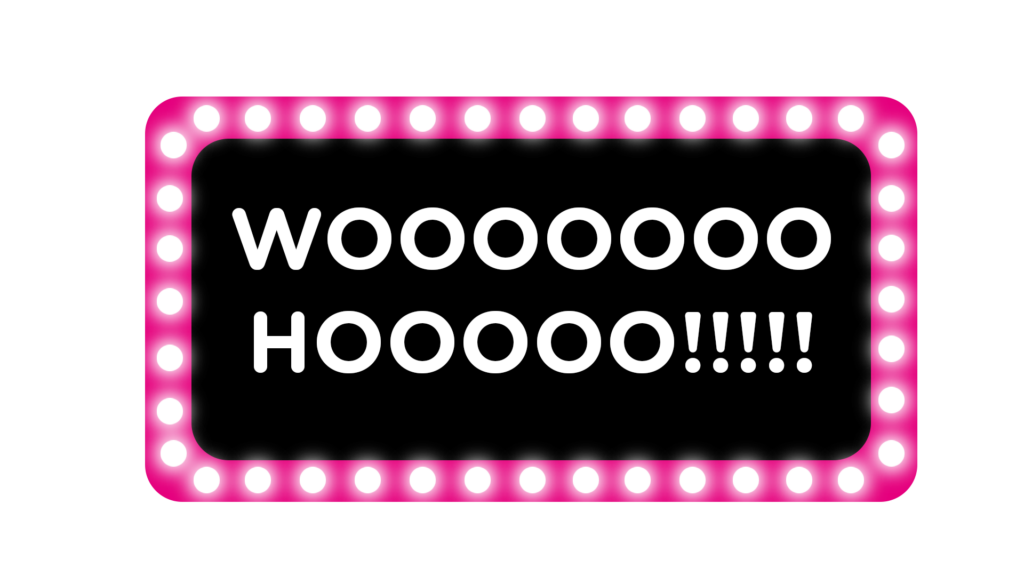 Celebrate the wins to keep yourself buoyed and so that you do not suffer from job search burnout.